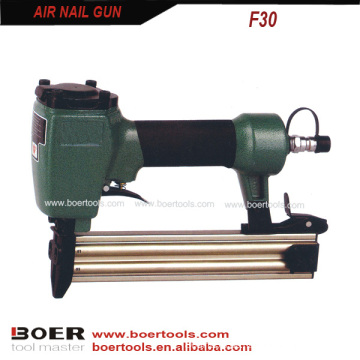 Air Nail Gun F30 Holzbearbeitung Nagelpistole